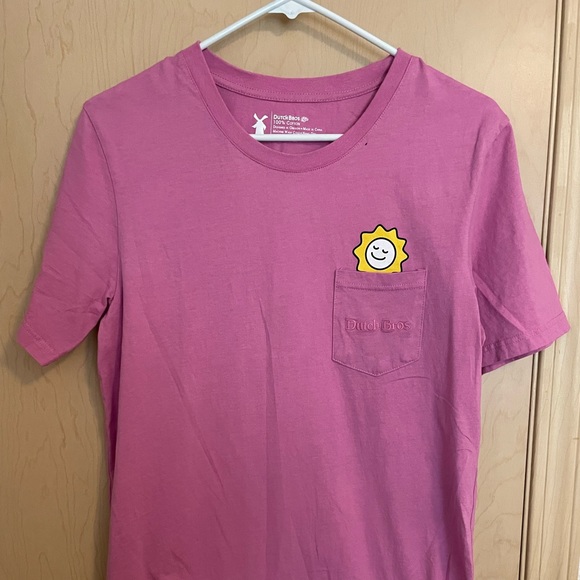 Dutch bros shirt (more on my page :) - Picture 2 of 4